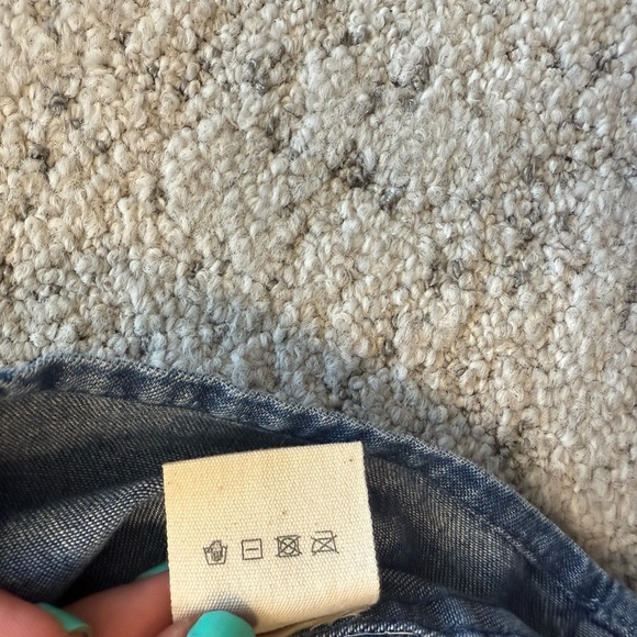 Tricia Fix X Free People NWT Sold Out Sz S PLEASE SEE MEAS it’s a stand L or XL - Picture 14 of 15